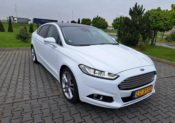 Ford Mondeo cena 59900 przebieg: 194235, rok produkcji 2016 z Bochnia małe 667